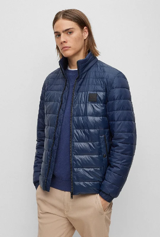 Men's ultra-lightweight jacket-BOSS ODEN JACKET