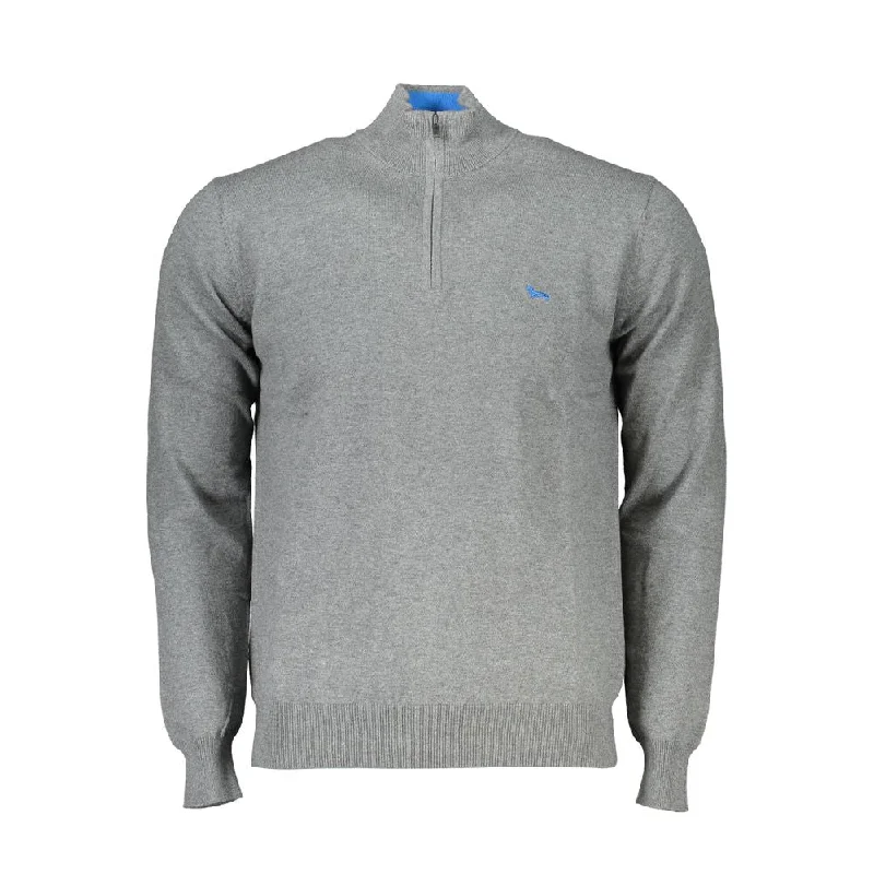 Men's performance pullover-Harmont & Blaine  Cotton Men's Sweater