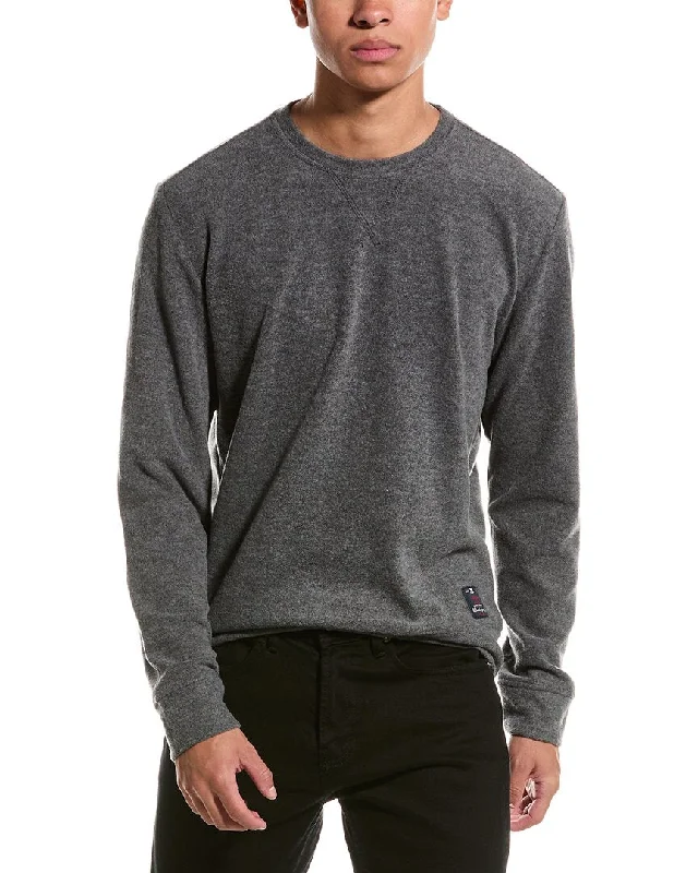 Men's windproof sweater-WEATHERPROOF VINTAGE Brushed Sweater