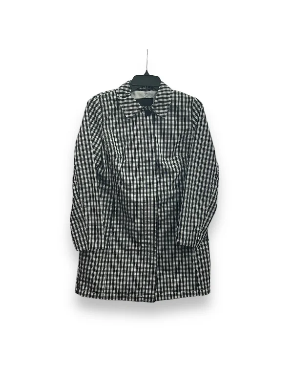 Men's naturally cooling jacket-Jacket Other By Talbots In Plaid Pattern, Size: Xsp