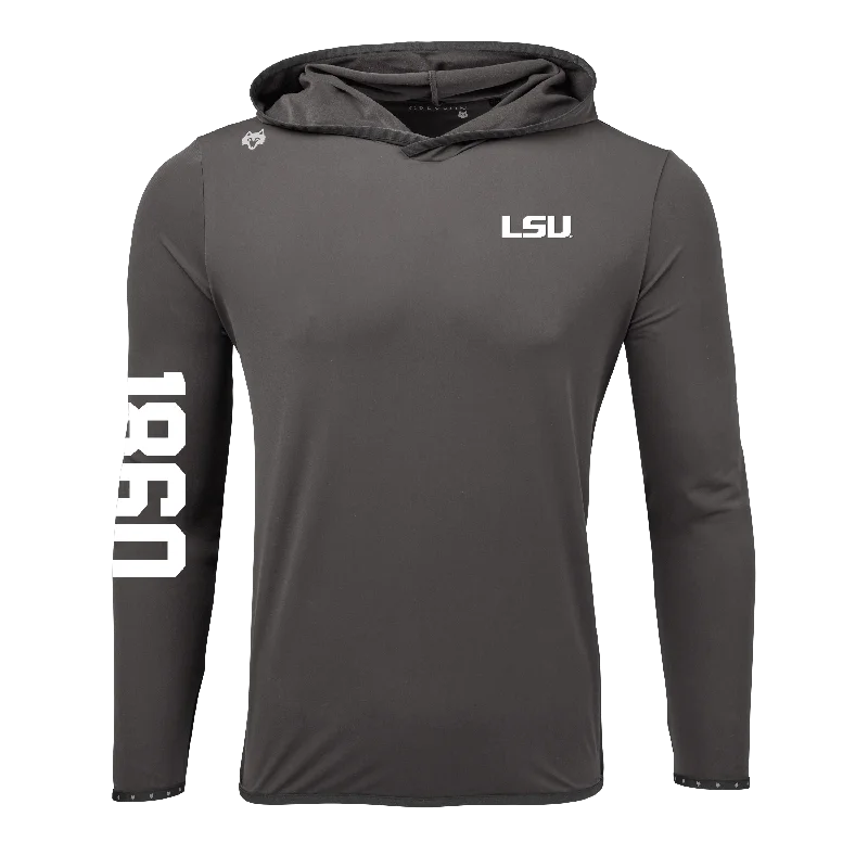 Men's lightweight sports hoodie-LSU Colorado Hoodie