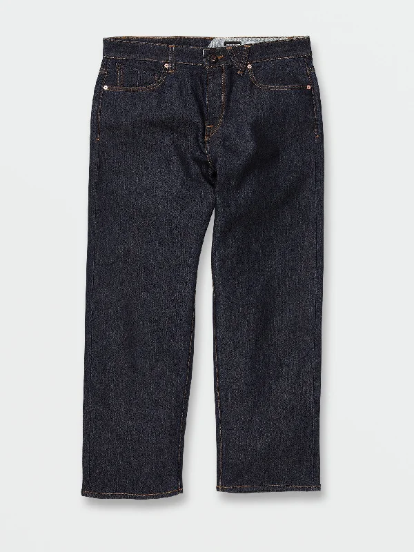 Men's modern work pants-Nailer Jeans - Dust Bowl Indigo