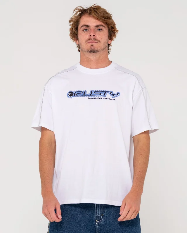 Men's comfortable wear t-shirt-Offline S/S Tee