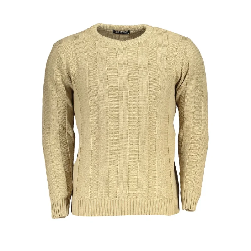 Men's festival sweater-U.S. Grand Polo  Fabric Men's Sweater