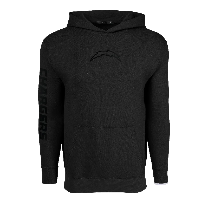 Men's organic active hoodie-Los Angeles Chargers Gotham Hoodie