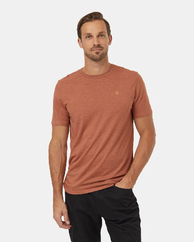 Men's fitness wear t-shirt-Baker T-Shirt