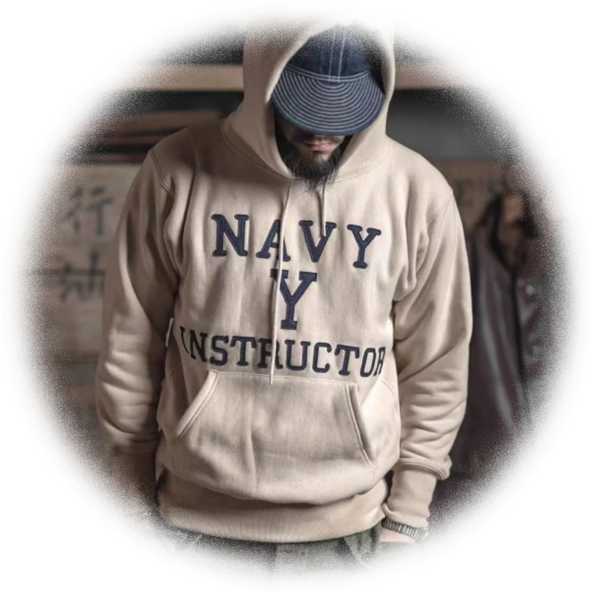 Stay cozy and stylish with our men's hoodies